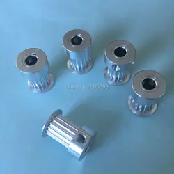 T5 timing pulley with 10Teeth width 16mm sell by one pack