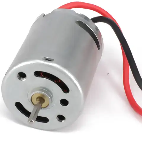 370 Borstmotor 28026 För Rc Hobby Modellbil 1/18 Himoto E18 Lastbil Buggy On-Road Redcat Uppgraderade Hop-Up-delar 10 best sales Himoto RC-delar - №8