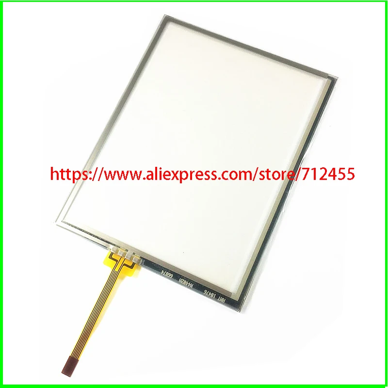 

New Touch Screen Digitizer Sensors Front Lens Glass Replacement for Trimble R3 recon