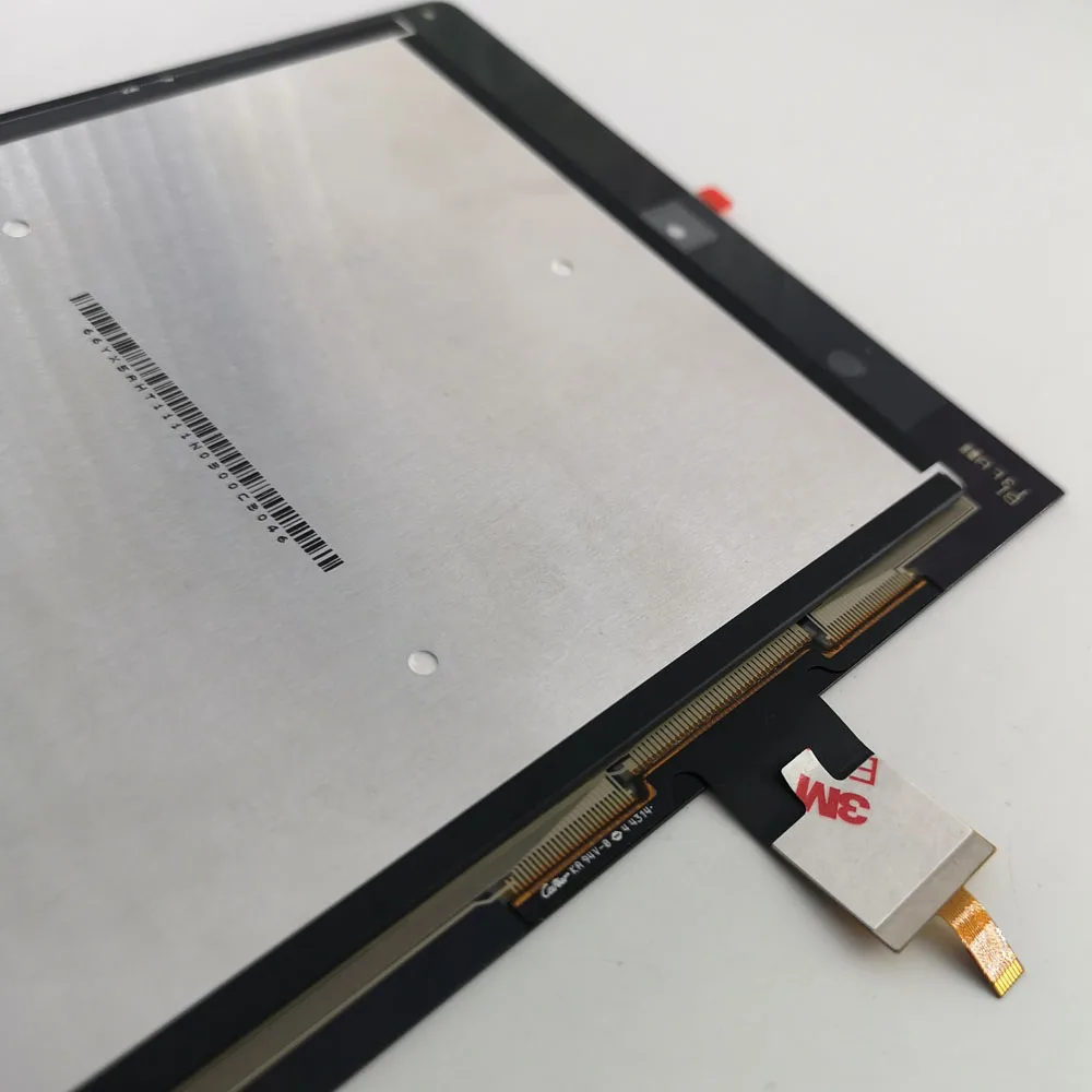 8 inch For Lenovo Yoga Tablet 2 830 830F 830L Full LCD Display Panel Monitor + Touch Screen Digitizer Sensor Assembly