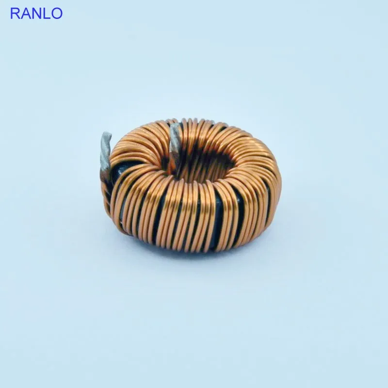 

110uH 20A Buck Boost Choke KS157-125A Sendust Core CS400125