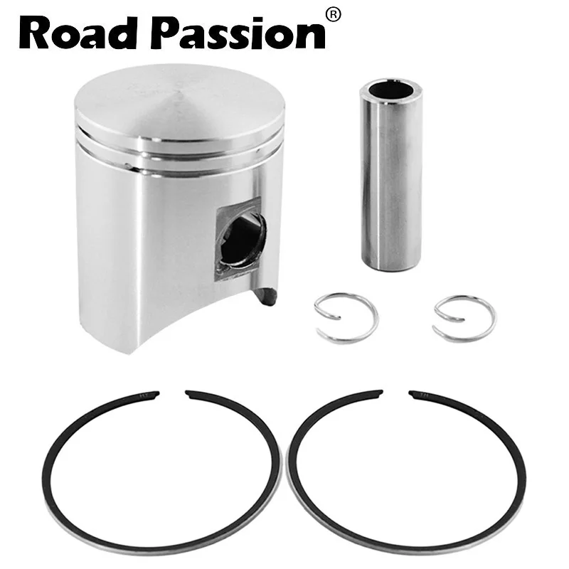 

Road Passion Motorcycle STD 54mm Piston Ring Kit For Honda NSR250 p1 p2 p3 NSR 250