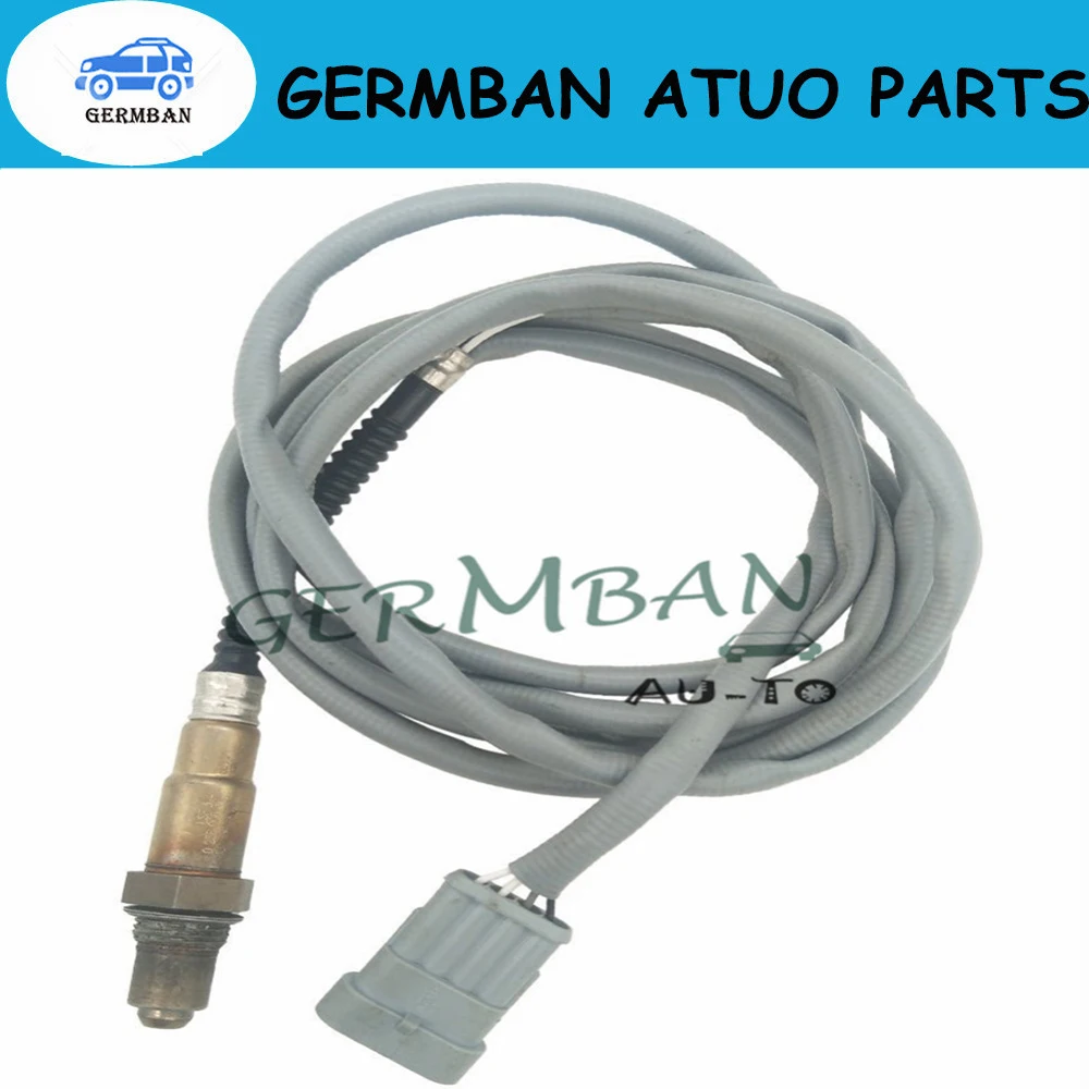 

0258006391 Lambda Sensor Oxygen Sensor Fit for Alfa Romeo V6 2001-2005 No# 0 258 006 391 0258006391