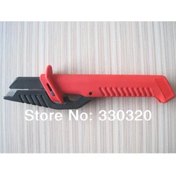 cable stripping knife,cable knife with replaceable blade LS-51