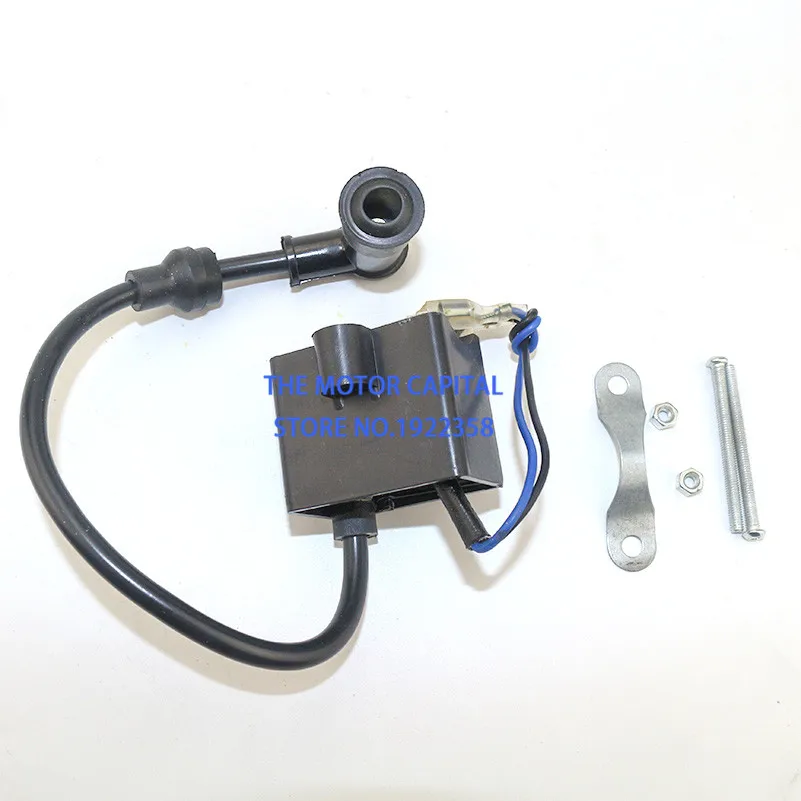 New Ignition Coil Suitable for 80cc Engine Strimmer Brush Cutter Brushcutter