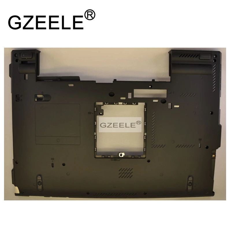 GZEELE new FOR Lenovo for Thinkpad T410 T410i Laptop Bottom Base Case Cover 60Y5471 45N5644 45N5632 lower shell