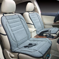 Car heated seat cushions 12V Car Seat Heater Covers Pad Electric Heated Seats Car warm seat cushions
