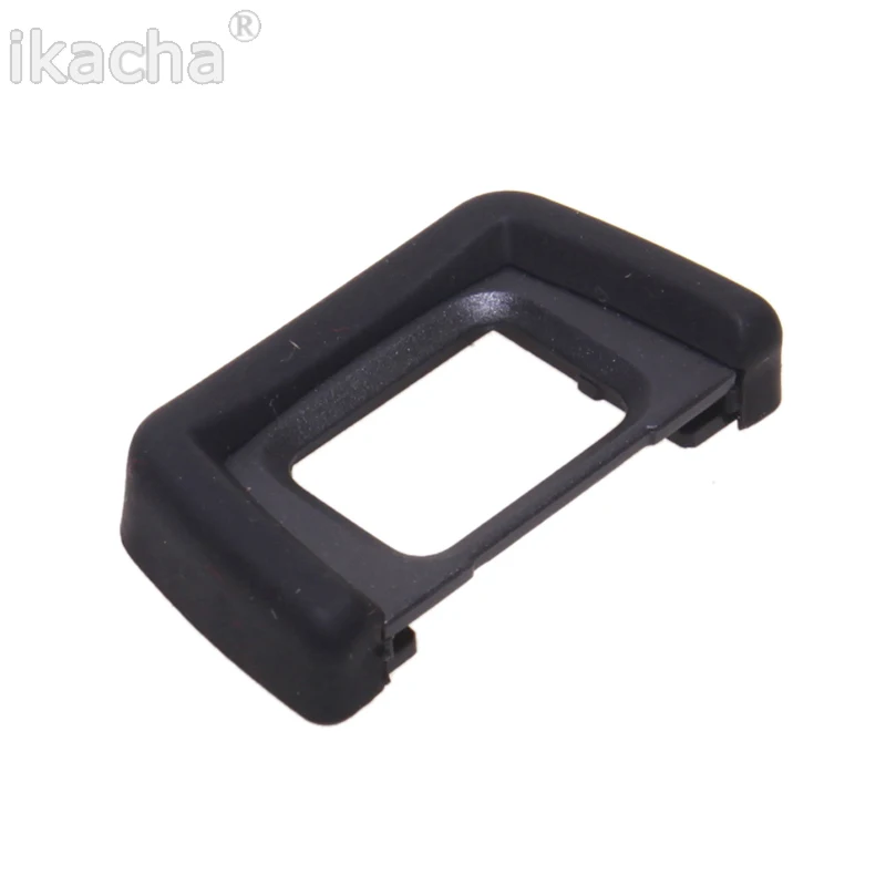 

100 Pcs DK-24 DK24 Black Rubber Eye Cup Eyecup For Nikon D5000 D5100 D3000 D3100