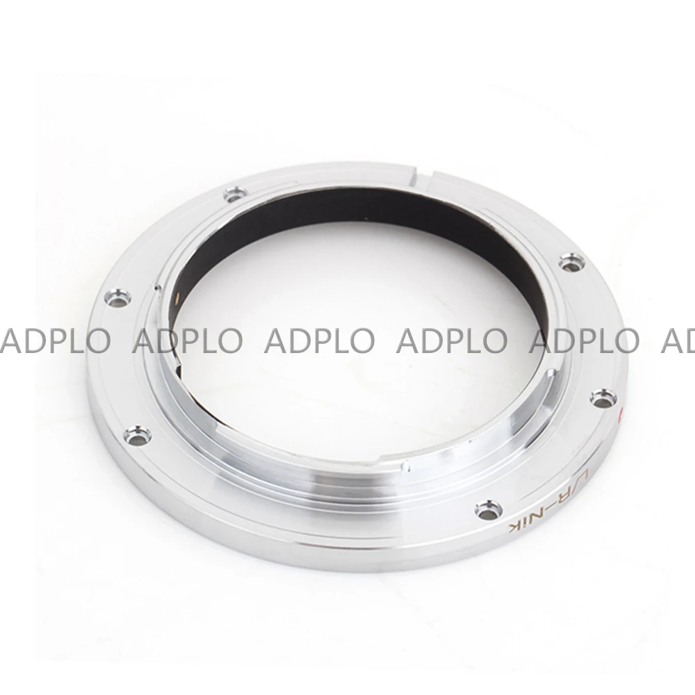 Vestito per Leica R Lens per Vestito per Nikon (D) SLR Camera Adapter