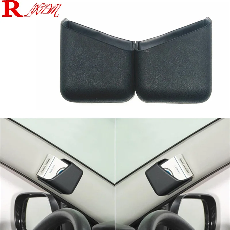 

car styling Multi-purpose car Storage box glasses box for Peugeot 206 207 208 301 307 308 407 2008 3008 4008