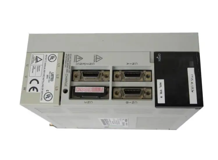 

For FANUC MDS-B-SVJ2-06 1 year warranty