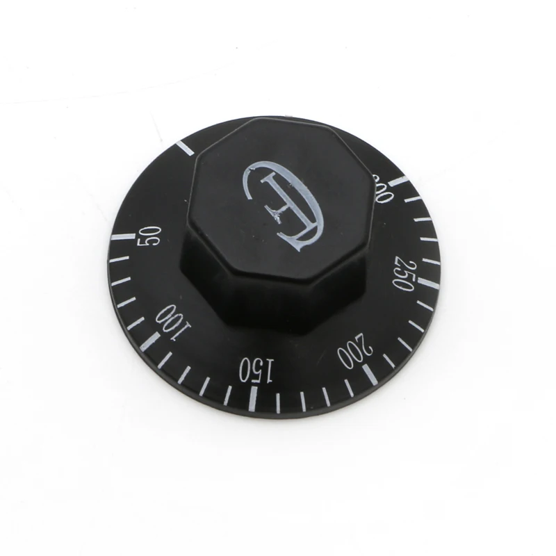 50-300℃ Dial Thermostat Temperature Control Switch For Electric Oven AC 220V 16A