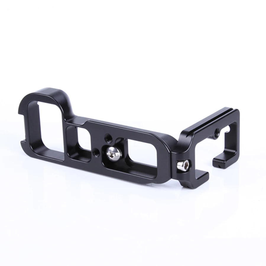 Metal CNC Vertical Shoot Quick Release Plate L Bracket for Sony A7 A7R A7S Camera DSLR Arca Swiss