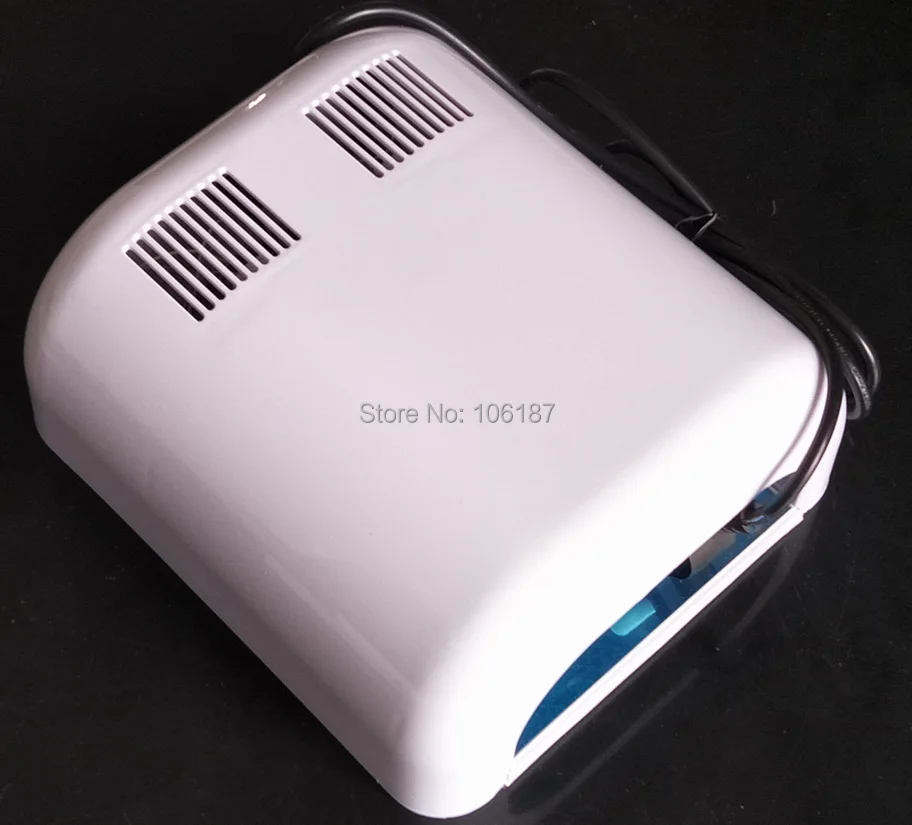 

To Ru Only 36W UV Curing Lamp Acrylic Gel Nail Dryer Light TIMER PRO SPA Equipment 2200V