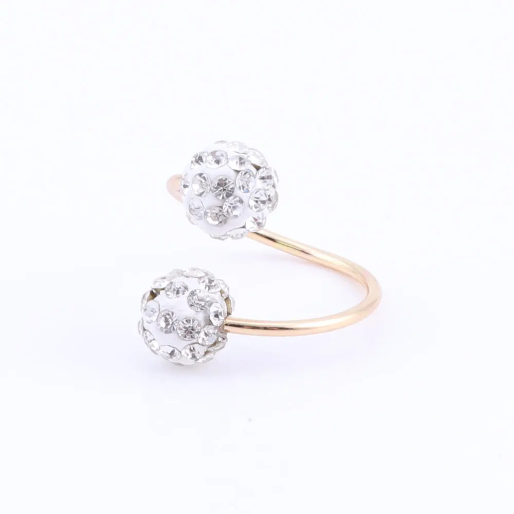 Fashion Women Wedding Party Gold Color Jewelry Sets Pendant Jewelry Sets For Bride Necklace Earrings Bracelet Ring