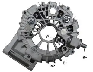 NEW HNROCK ALTERNATOR RECTIFIER 1280KW00