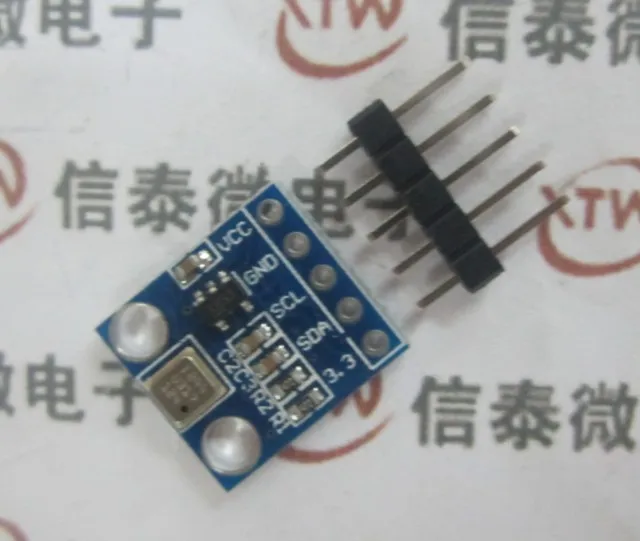 GY-68 BMP180 new module temperature sensor module instead of BMP085