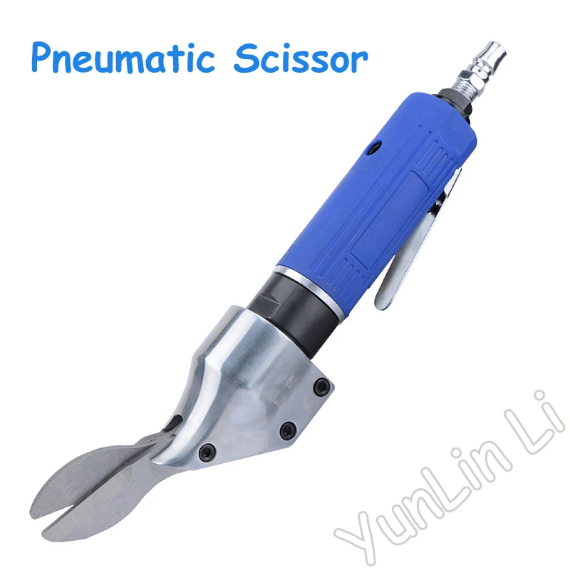 

Air Scissors Pneumatic Stainless Steel Plastic Fabric Cutter Pneumatic Air Automation Shears Robotic Arms Scissor Cutting Tool