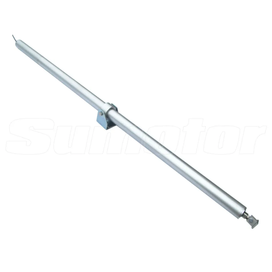 T800 800MM stroke Electric Linear Actuator Motor, DC 24V 8mm/s Heavy Duty Pusher 80Kg windows door OPEN, solar following system