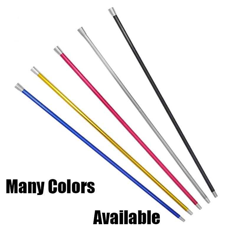 Aluminum Dancing Cane Stick (Many Color Available) Magic Tricks Stage Street Illusions Accessories Gimmick Floating Magia Wand