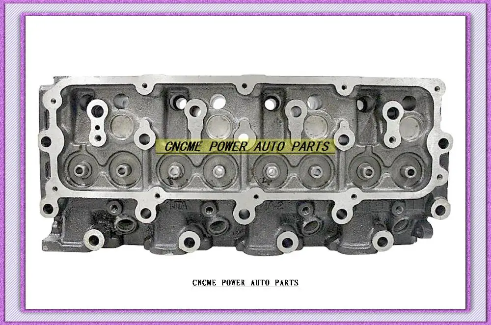 909 061 JT JTA Complete Cylinder head Assembly With Springs 0K75A-10-100 909061 For KIA Gran Besta GS K3000 SOHC 8V L4 3.0L 2956