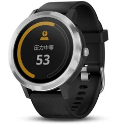 Original VIVOACTIVE 3 Heart Rate Monitor GPS glof sports watches Fitness Tracker swim waterproof  pay watch digital watch