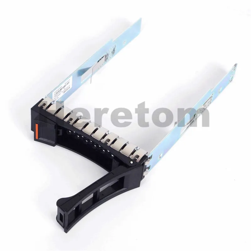 

Heretom 3.5" inch SAS SATA HDD Hard Disk Tray Caddy 69Y5284 For IBM System X3630 X3550 X3650 x3300 x3500 x3530 M4 Server