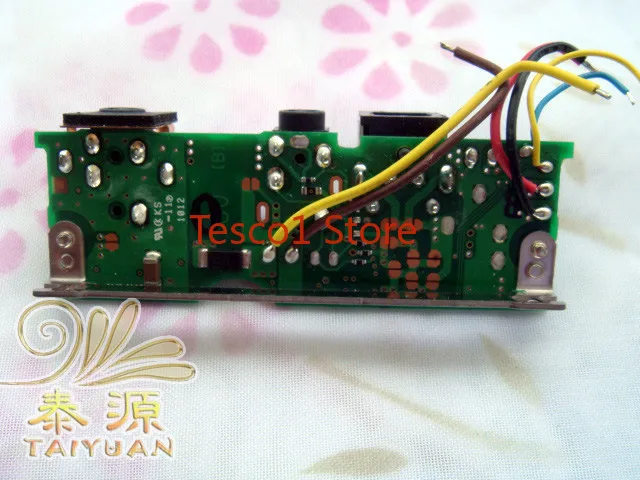 Ban đầu Cho Nikon D300S Điện Đa Điện Bên Ngoài Tàu Sửa Chữa Phần