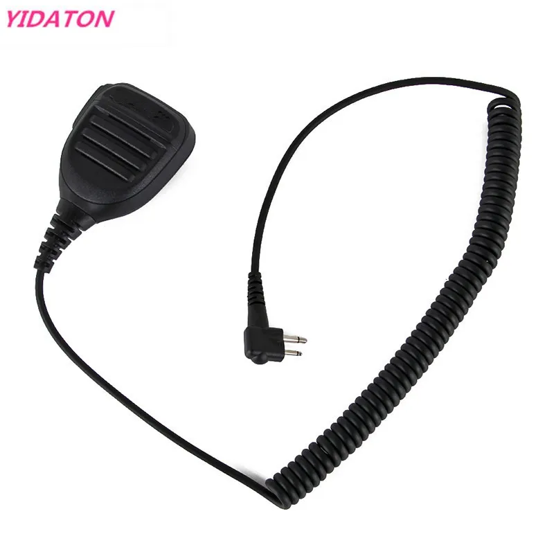 

New Speaker Mic Microphone for Motorola Portable CB Radio Walkie Talkie CP160 EP450 GP300 GP68 GP88 CP88 CP040 CP100 CP125 CP140