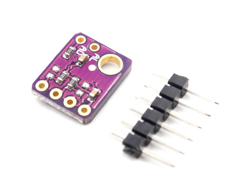 SHT31 Temperature & SHT31-D Humidity Sensor module Breakout Weather