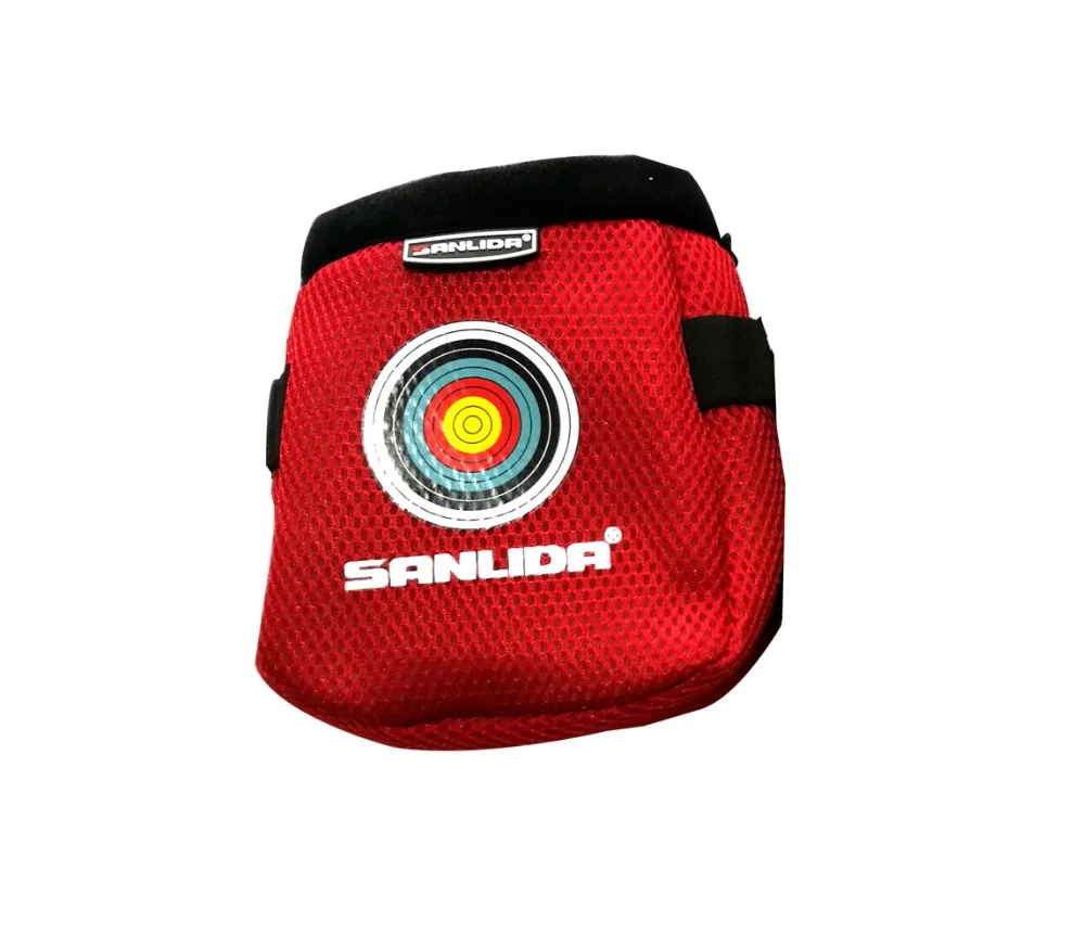 Sanlida Archery Entry-Level Release Bag Target Archery Multi-color Hunting Shooting Outdoor Sport Accessories Bow Accessories