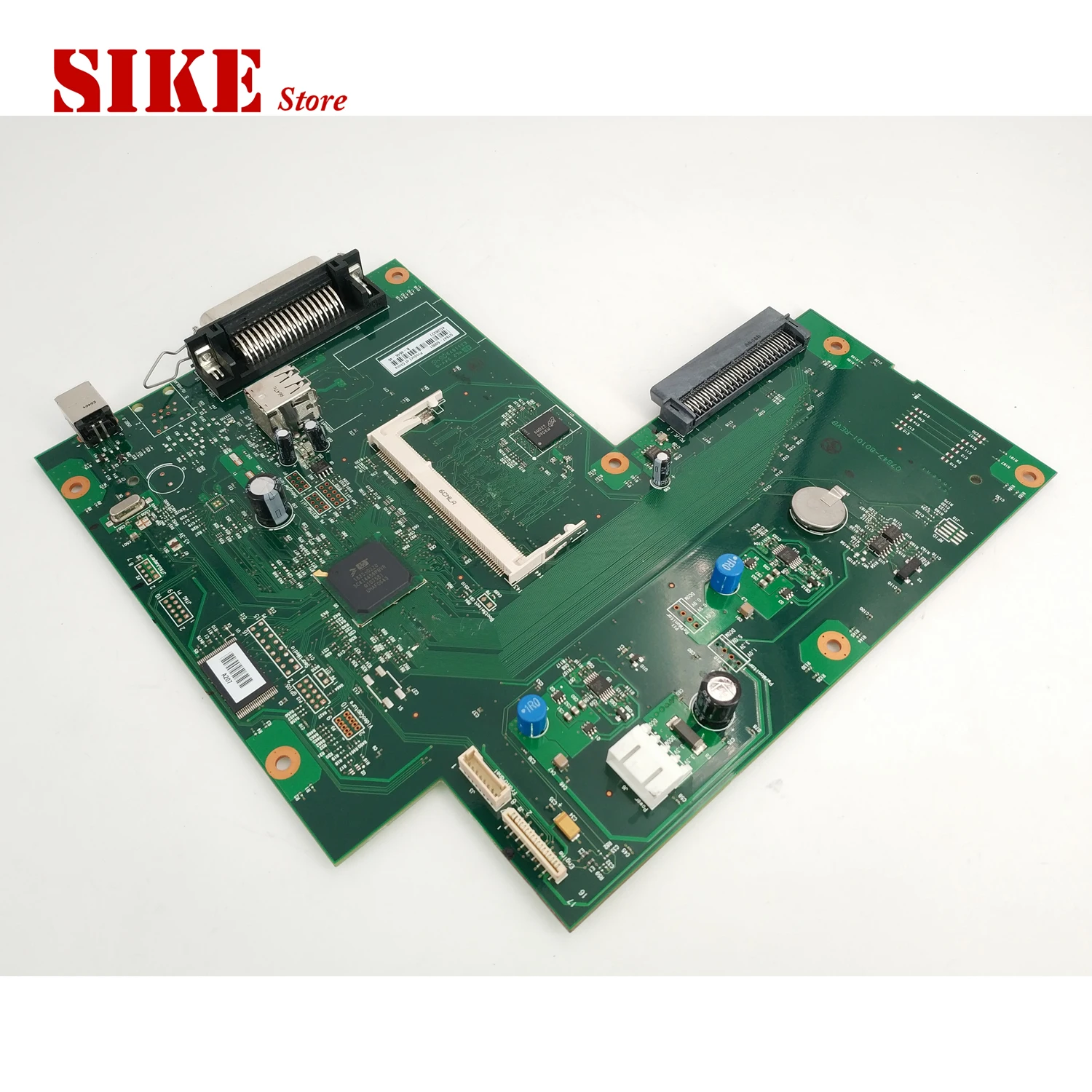 Imagem -02 - Uso da Placa Principal Lógica para hp Laserjet P3005 P3005d 3005 Placa de Formatação 3005d Q784760001 Mainboard