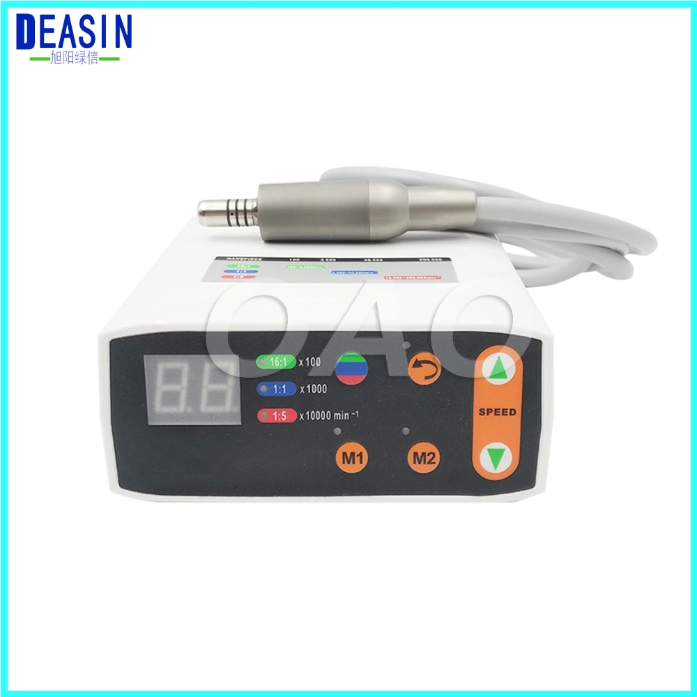 

Dental Equipment Electric Micro Motor System with Memory Function LED Brushless