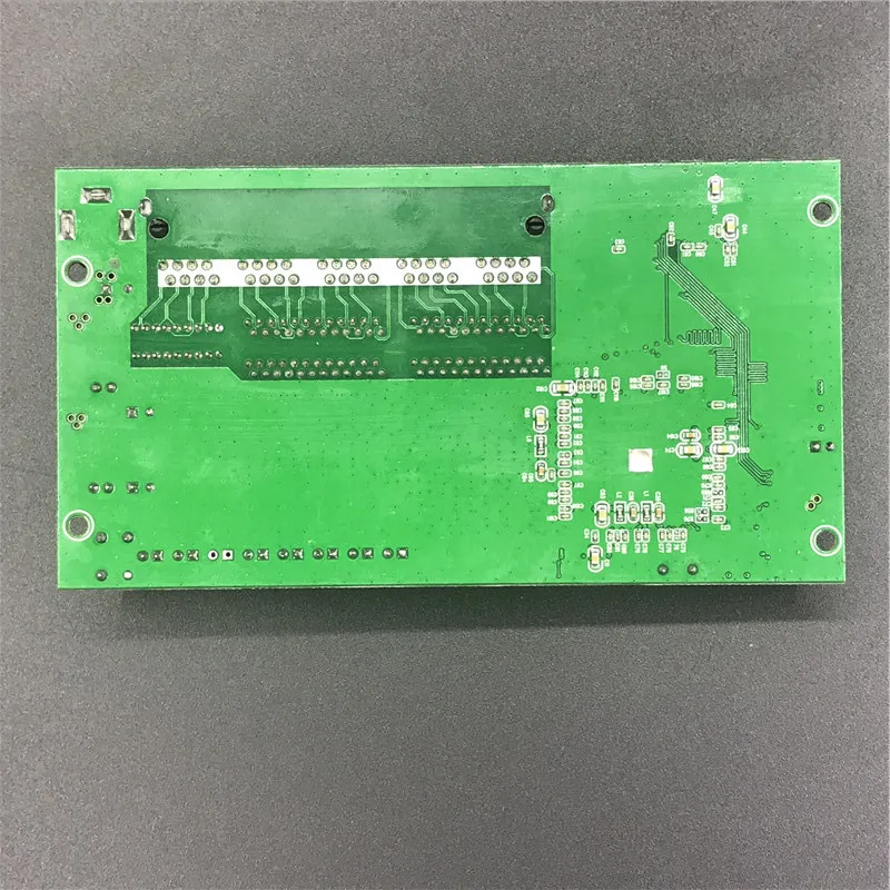 Imagem -05 - Portas Gigabit Router Módulo 10 100 1000 m Caixa de Distribuição 5-port Router Mini Módulos Oem Módulo Pcba com Rj45 Roteador com Fio