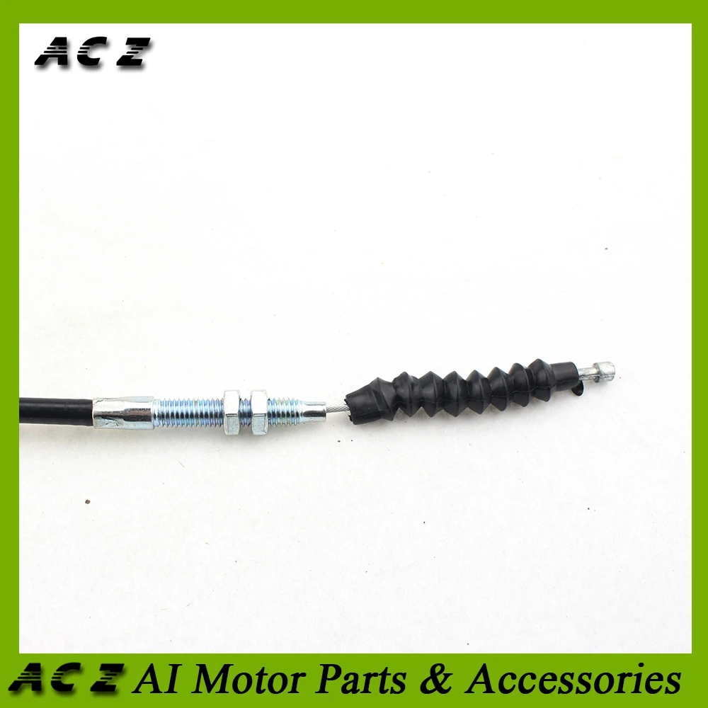 ACZ Motorcycle Replacement Clutch Lever Cable Line Motor Clutch Lever Wires For KAWASAKI ZZR250 ZZR400 ZZR600 ZXR400 ZXR600