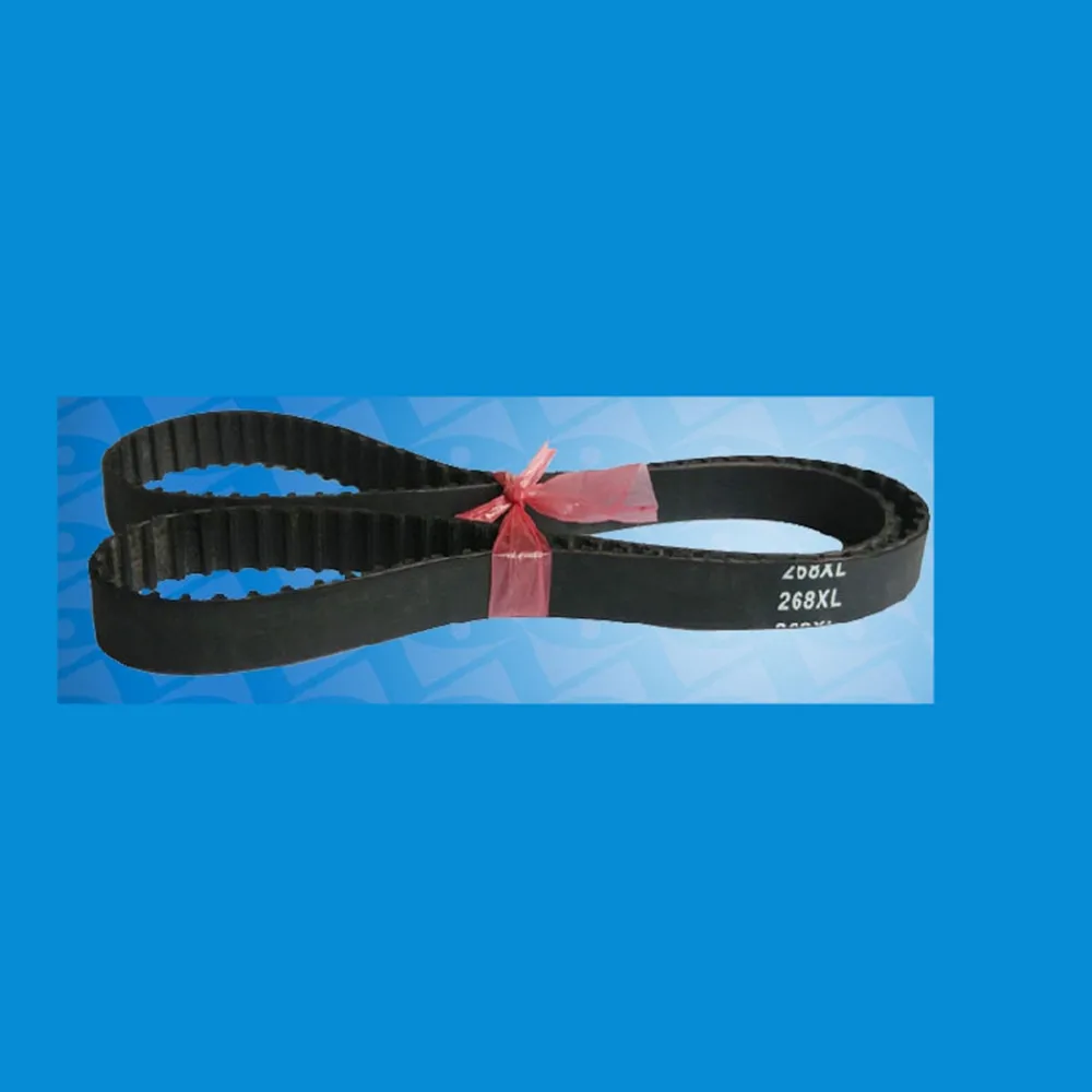 Correia dentada, correia dentada de 10mm de largura, 5.08mm de passo, 260xl 262xl 264xl 268xl 270xl 276xl 278xl