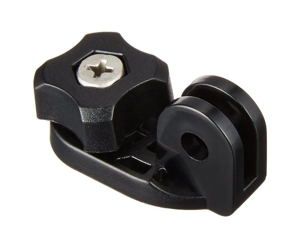 Universal Conversion Adapter for GoPro Mounts, w/camera Screw (1/4-Inch 20). This Simple Adapter Allows You to Use Any Action Mo