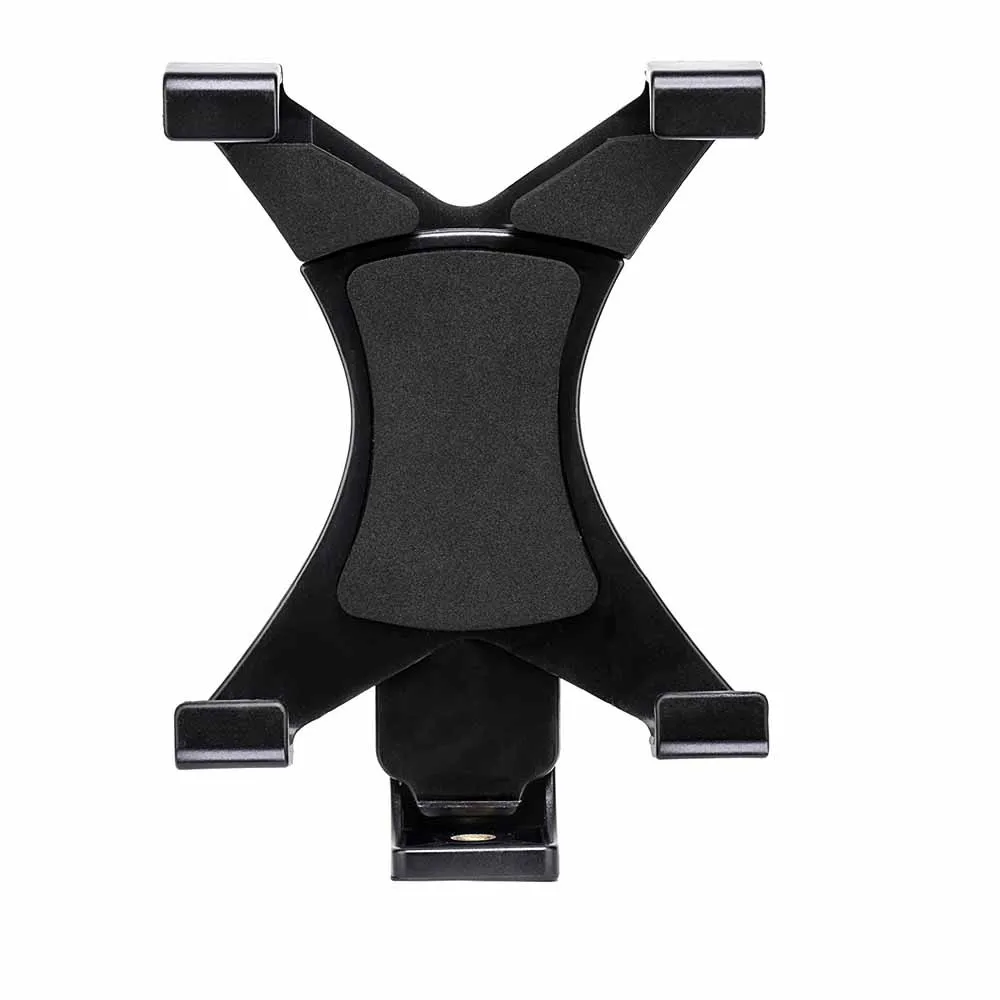 Universal Tablet Stand Tripod Mount Holder Bracket Clip For iPad 2/3/4/Air Phone Clamp With 1/4"Thread Adapter Accessory
