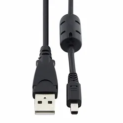 W celu uzyskania U-4 U4 USB do transmisji danych kabel do wyboru obsługi Kodak Easyshare kamery cyfrowe