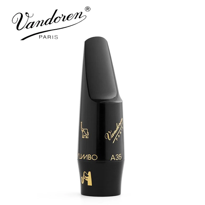 Vandoren SM601B A35 Jumbo JAVA Alto Saxophone Mouthpiece / Alto Sax Mib-Eb Mouthpiece