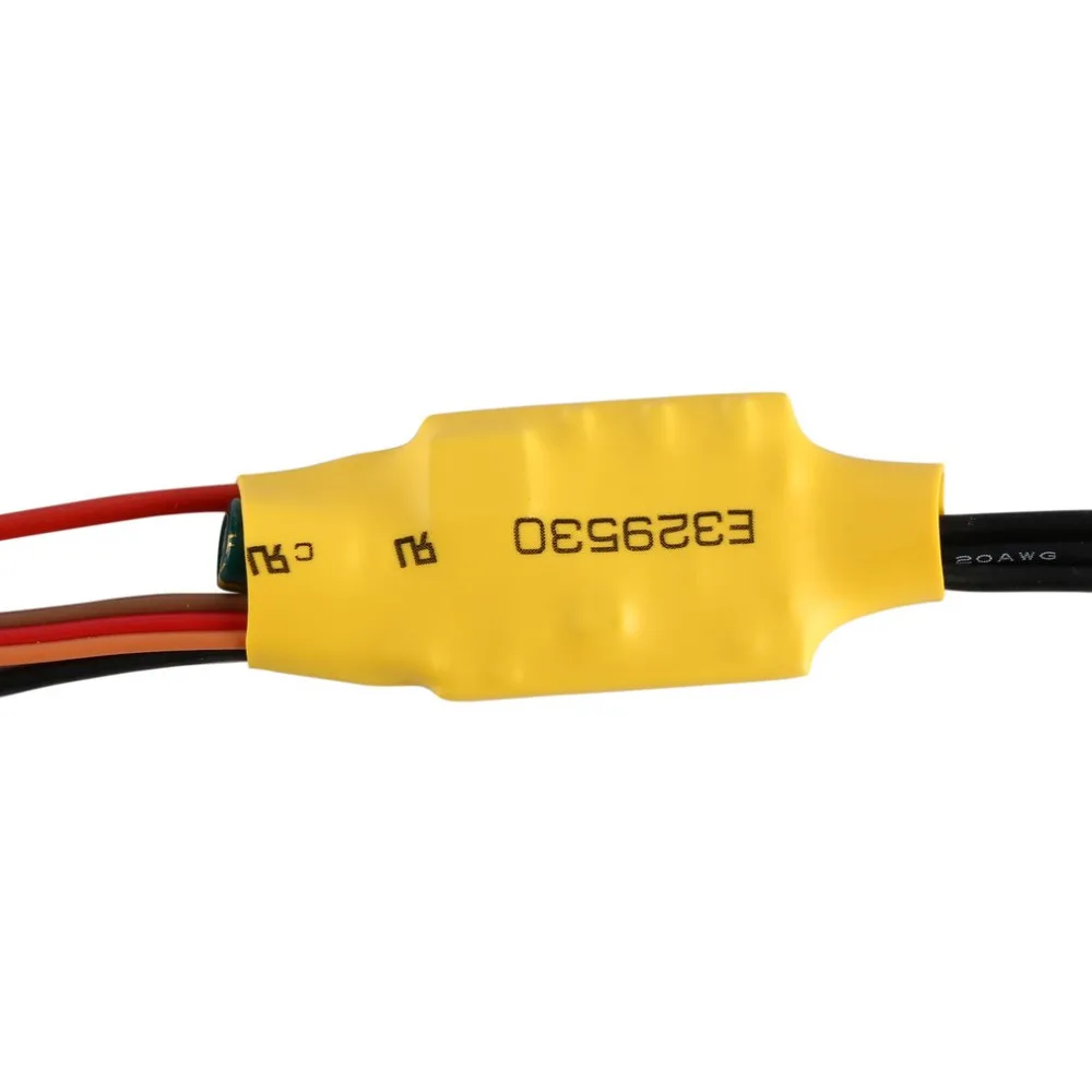 1pcs XXD 10A ESC Brushless Motor Speed Controller For RC helicopter