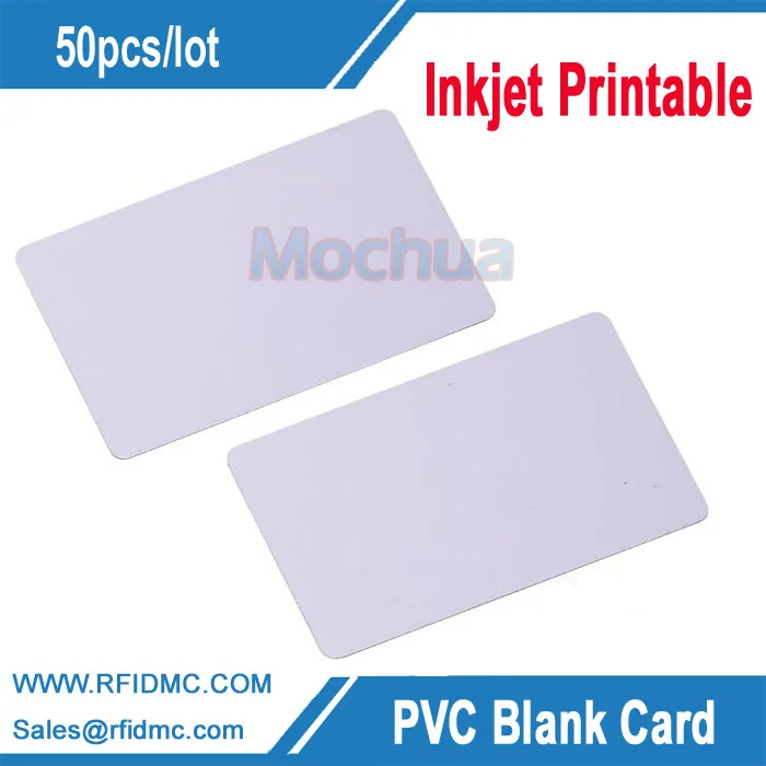 

PVC card,PVC inkjet printable Card for Espon printer, Canon printer