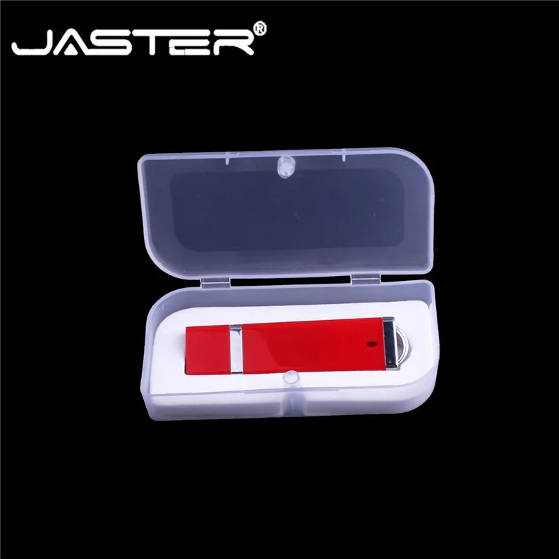 JASTER cliente LOGO accendino usb di figura flash drive usb con la scatola di imballaggio pendrive 4GB 8GB 16GB 32GB 64GB usb stick pendriver regalo