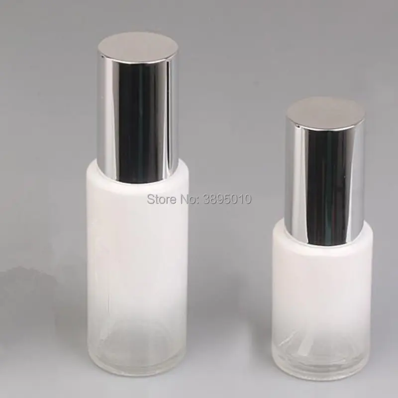 30ml 50ml Glass Empty Perfume Bottles Spray Atomizer Refillable pump lotion Bottle Scent Case F1021