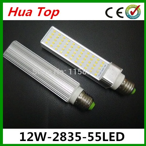 

Hot Lampada 10*12W LED Corn Light E27 Bulb Lamp 2835 epistar SMD 55 leds 85-265V/AC indoor lights 180 degree spot lighting lamps