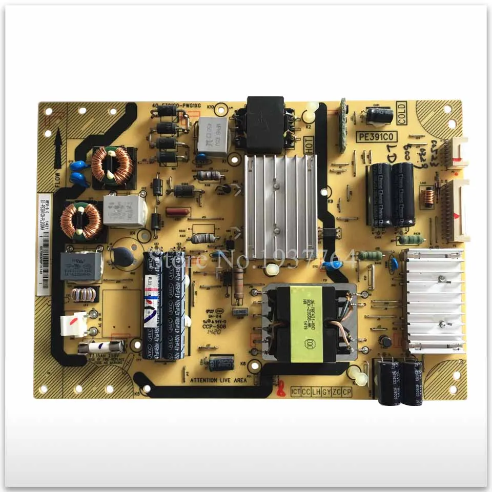 

for power supply board L42E5700A-UD 40-E391C0-PWG1XG board part