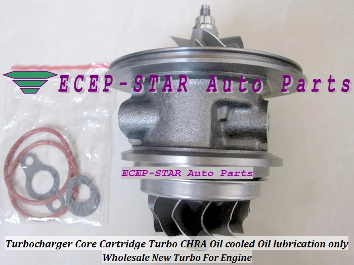 Free Ship Turbo CHRA Cartridge Core TD05H-14G-6 49178-02385 28230-45000 Turbocharger For Mitsubishi Fuso Canter 4D34T 3.9L 136HP