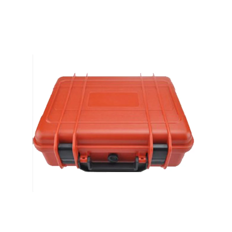 SQ 2518 internal 250*180*86 mm high impact ABS tool case with uncut foam