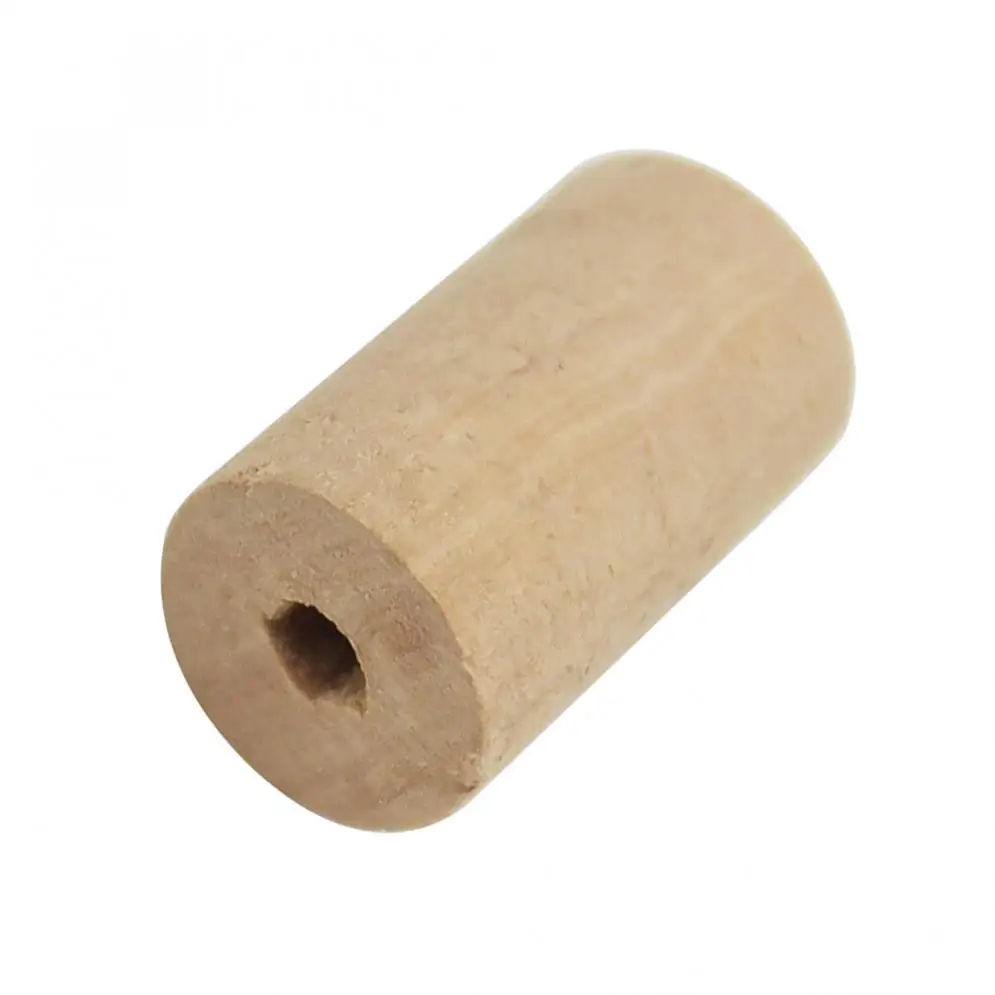 Corcho de Piccolo Natural puro, accesorios para instrumentos musicales, de madera blanda, 5 unids/lote