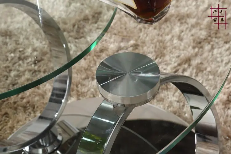 Roterende 360 Graden. Creative Rvs Thee Tafel. De Zitkamer Theetafel.